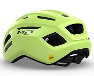 Kask szosowy MET Vinci MIPS - ultra lime glossy - 2