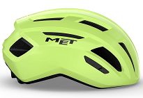 Kask szosowy MET Vinci MIPS - ultra lime glossy - 3