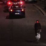 Lampa USB na kask MET - Safe-T Advanced - 3