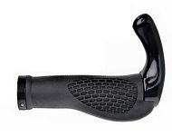 Chwyty kierownicy prox GP-40B 135mm czarne, rogi skręcane - 2