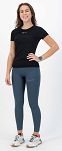 Legginsy damskie Rogelli FELICITY, granatowe - 3