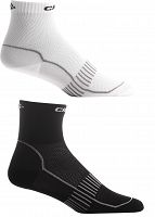 Skarpety rowerowe CRAFT BASIC- DWUPAK, Rozmiar -34/36