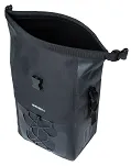 Sakwa Basil Navigator Waterproof M – 12–15 L - Single Bag MIK Hooks - black - 4