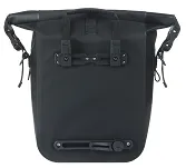 Sakwa Basil Navigator Waterproof M – 12–15 L - Single Bag MIK Hooks - black - 5