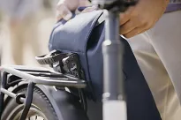 Sakwa Basil Navigator Waterproof M – 12–15 L - Single Bag MIK Hooks - black - 8