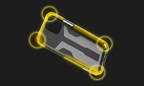 Etui Topeak Ridecase For iPHONE 15 Pro - 10