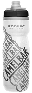 Bidon termiczny CamelBak Podium Chill 620ml / 21oz - race edition