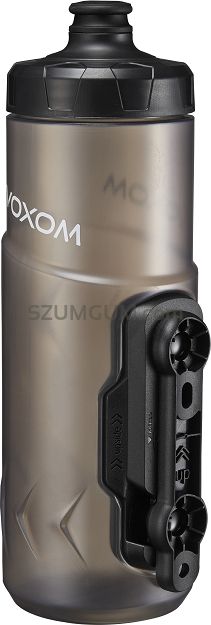 Bidon z zintegrowanym uchwytem - Voxom Fidlock Twist F5 600ml