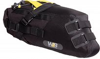 Sakwa pod siodło Sport Arsenal 603 W2B BikePacking - 8L - 6
