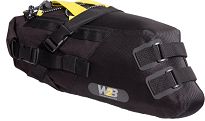 Sakwa pod siodło Sport Arsenal 603 W2B BikePacking - 8L - 6