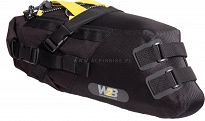 Sakwa pod siodło Sport Arsenal 603 W2B BikePacking - 8L - 2