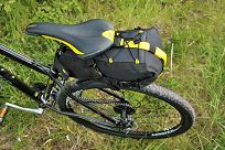 Sakwa pod siodło Sport Arsenal 603 W2B BikePacking - 8L - 7