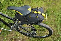 Sakwa pod siodło Sport Arsenal 603 W2B BikePacking - 8L - 7