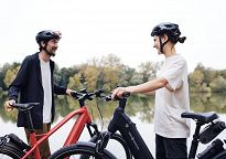 Siodło E-bike Selleroyal ON OPEN Relaxed - 10