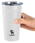 Uniwersalny kubek termiczny Qunature 480ml - white - 3
