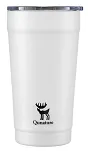 Uniwersalny kubek termiczny Qunature 480ml - white - 2