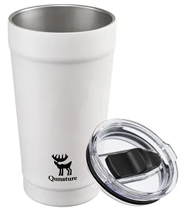 Uniwersalny kubek termiczny Qunature 480ml - white