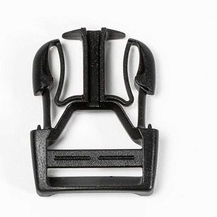 ORTLIEB Klamra STEALTH BUCKLE 25 mm ( klamra 1szt)