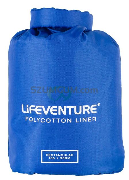 Wkład do śpiwora Lifeventure Polycotton Liner