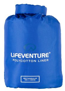 Wkład do śpiwora Lifeventure Polycotton Liner
