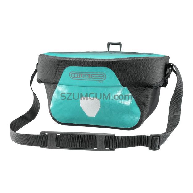 Torba na kierownicę Ortlieb Ultimate Six Free 5L  - Lagoon black