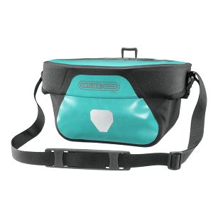 Torba na kierownicę Ortlieb Ultimate Six Free 5L - Lagoon black