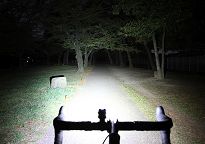 Lampa rowerowa przednia CatEye AMPP 800 HL-EL088RC - do montażu na kask - 4