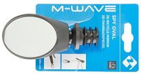 Lusterko rowerowe M-Wave SPY OVAL - 6
