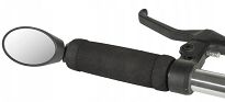 Lusterko rowerowe M-Wave SPY OVAL - 4
