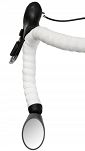 Lusterko rowerowe M-Wave SPY OVAL - 5