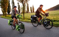 Torba na kierownicę Ortlieb Ultimate Six Classic 5L - Petrol black - 6