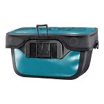 Torba na kierownicę Ortlieb Ultimate Six Classic 5L - Petrol black - 2