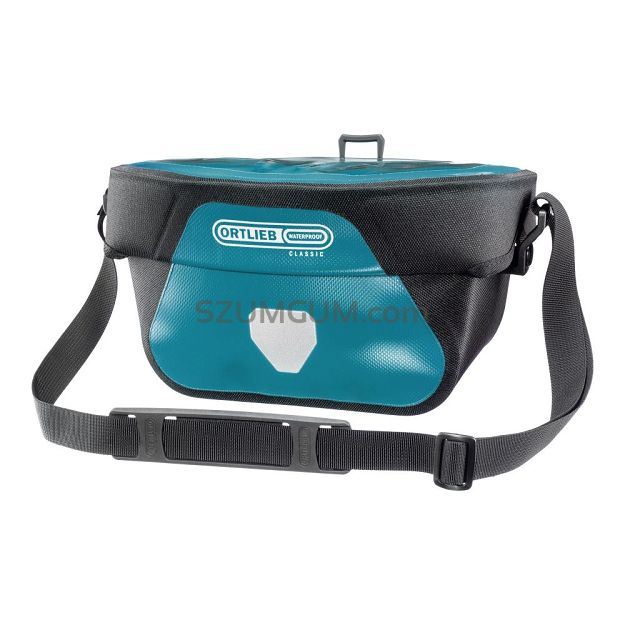 Torba na kierownicę Ortlieb Ultimate Six Classic 5L - Petrol black