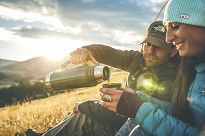 Termos stalowy Stanley LEGENDARY CLASSIC - 0,75L - Hammertone Lake - 6