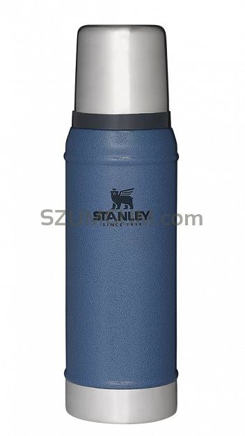 Termos stalowy Stanley LEGENDARY CLASSIC - 0,75L - Hammertone Lake