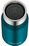 Kubek termiczny Termokubek THERMOcafé - 350ml turkusowy - 4