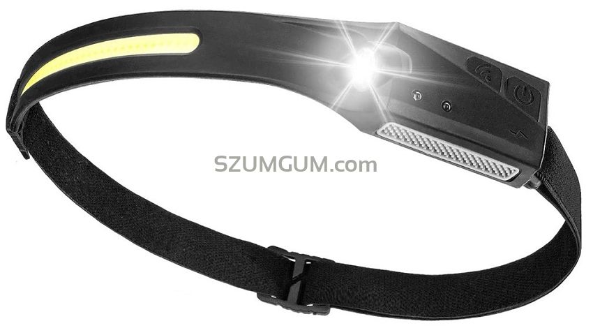 Latarka czołowa  Rockbros Headlight RB-YQ-TDDD