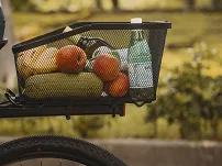 Bagażnik rowerowy Topeak BeamRack II MTX 2.0 / MIK system - V type (dolny) - 9