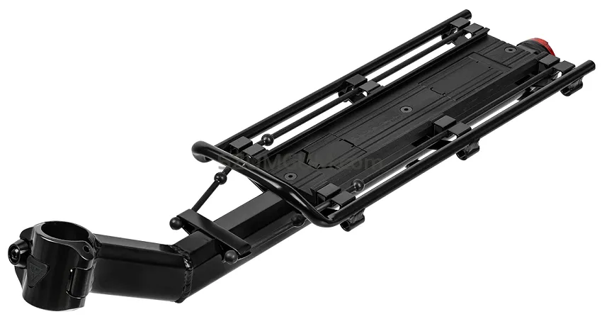 Bagażnik rowerowy Topeak BeamRack II MTX 2.0 / MIK system - V type (dolny)
