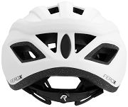 Ultralekki kask MTB na rower Rogelli FEROX II biały - 2