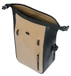 Sakwa Basil Rivo M – 12–15 L - Single Bag Tarpaulin MIK Hooks - sand/black - 4