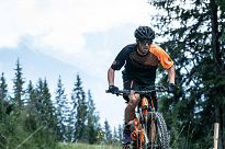 Rogelli ADVENTURE - ultralekkie rękawice rowerowe MTB - 5