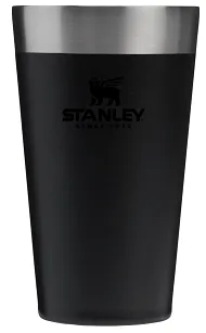 Szklanka, kubek, Kufel Stanley Stacking Tumbler 0,47L - Czarny