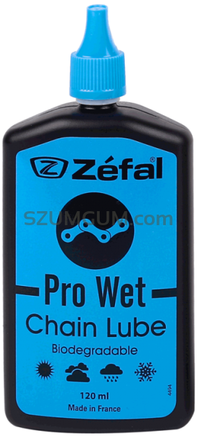Smar do łańcucha Zefal Pro Wet Luble 120 ml