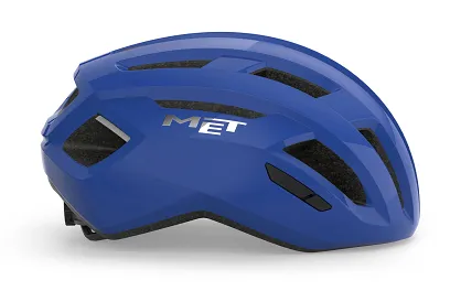 Kask szosowy MET Vinci MIPS - luminous blue matt