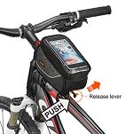 Torebka TB18 na KLIK z miejsceem na telefon Ibera Top Tube Bag IB-TB18 - 4