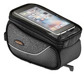 Torebka TB18 na KLIK z miejsceem na telefon Ibera Top Tube Bag IB-TB18 - 2