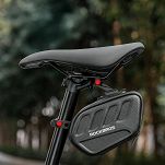 Torba podsiodłowa Rockbros C61 0,45 l z inteligentną lampką tylną - 5