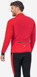 Rogelli PESARO 2.0 (Core) - kurtka rowerowa - 003.047 black-red - 5