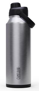 Butelka termiczna Camelbak Thrive Chug Insulated SST 1,2L / 40oz - Silver Steel